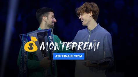 quanto guadagna sinner con gucci|Atp Finals 2024, il montepremi: quanto può guadagnare Sinner.